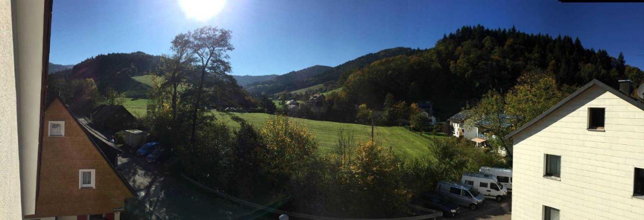 Ferienwohnung Am Bannwald 1 Friburgo em Brisgóvia Exterior foto