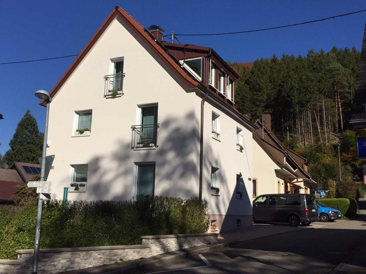 Ferienwohnung Am Bannwald 1 Friburgo em Brisgóvia Exterior foto