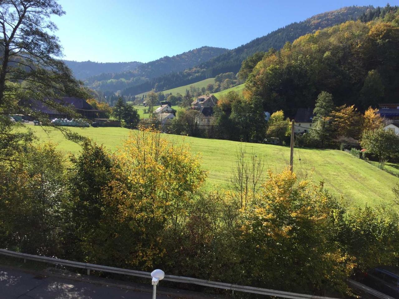 Ferienwohnung Am Bannwald 1 Friburgo em Brisgóvia Exterior foto